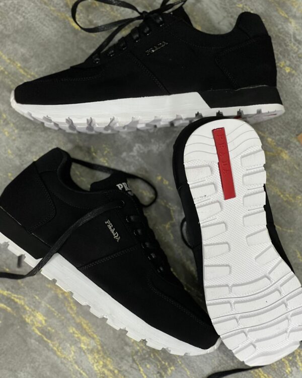 Prada Downtown Sneakers