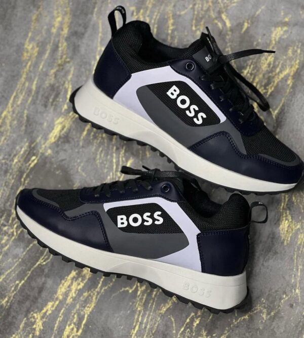 BOSS JONAH RUNN AZUL