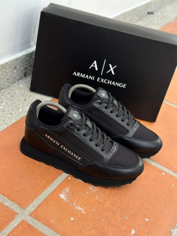 ARMANI EXCHANGE NEGRO