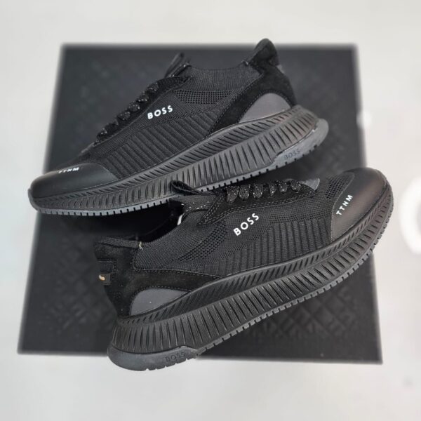 BOSS TTNM EVO TELA NEGRO